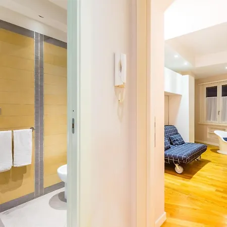 Stylish At Piazza Municipio By Wonderful Italy 公寓 *