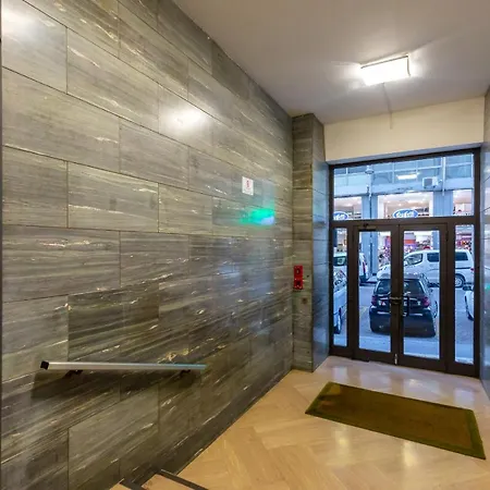 Stylish At Piazza Municipio By Wonderful Italy 公寓 那不勒斯