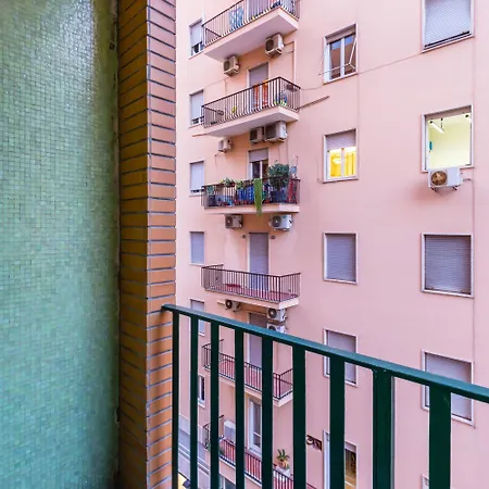 公寓 Stylish At Piazza Municipio By Wonderful Italy 那不勒斯